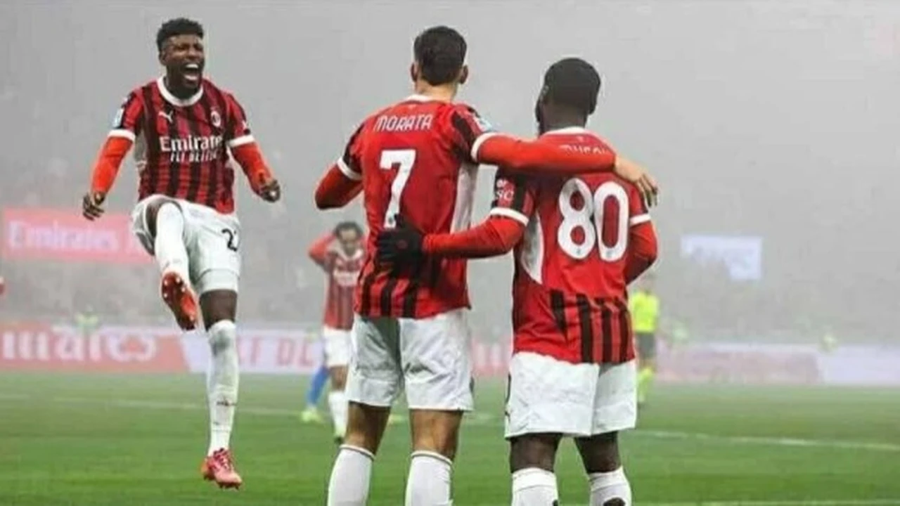 خسارة ميلان أمام لاتسيو تهدي الأخير بطاقة ربع نهائي كأس إيطاليا